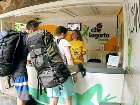 Che Lagarto Hostel Morro de São Paulo
