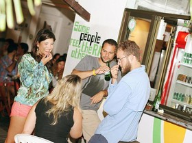Che Lagarto Hostel Morro de São Paulo