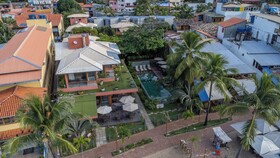 Club do Balanço Pousada e Restaurante