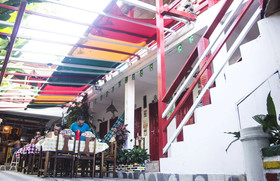 Hi Hostel & Pousada do Reggae