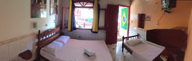 Hi Hostel & Pousada do Reggae
