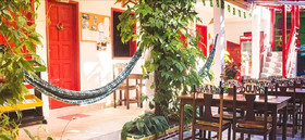 Hi Hostel & Pousada do Reggae