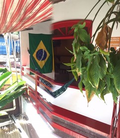 Hi Hostel & Pousada do Reggae