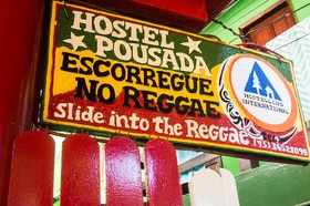 Hi Hostel & Pousada do Reggae