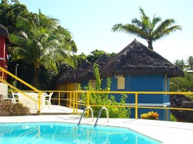 Hotel Morro de São Paulo