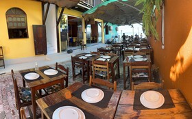 Pousada e Restaurante Tia Lita