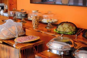 Pousada e Restaurante Tia Lita