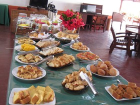 Pousada Fazenda Caeira