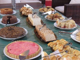 Pousada Fazenda Caeira