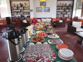 Pousada Fazenda Caeira