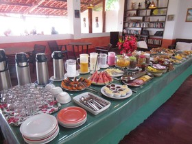 Pousada Fazenda Caeira