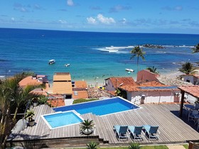 Pousada Ilha da Saudade