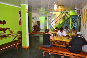 Pousada Papagaio