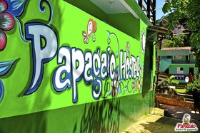 Pousada Papagaio