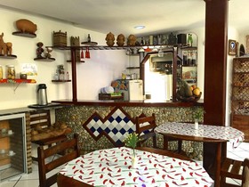 Pousada Timbalada