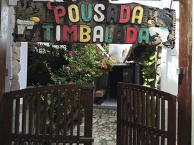 Pousada Timbalada