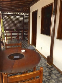 Pousada Timbalada