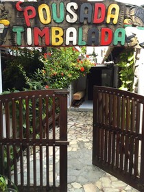 Pousada Timbalada
