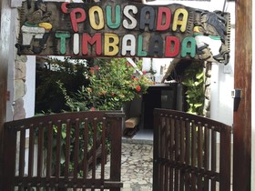 Pousada Timbalada