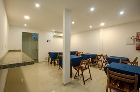 Vila do Morro Pousada