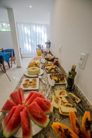Vila do Morro Pousada