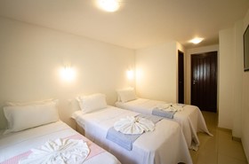 Vila do Morro Pousada