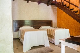 Villa das Pedras Pousada