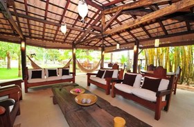 Villa das Pedras Pousada