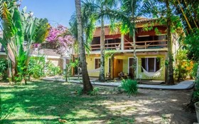 Villa das Pedras Pousada