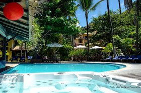 Villa das Pedras Pousada