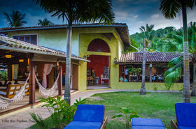 Villa das Pedras Pousada