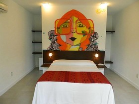 Villa Dos Graffitis