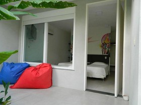 Villa Dos Graffitis