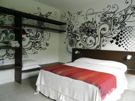 Villa Dos Graffitis