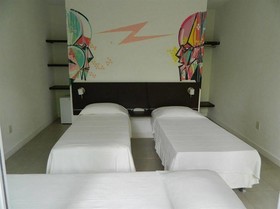 Villa Dos Graffitis