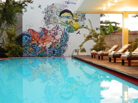 Villa Dos Graffitis