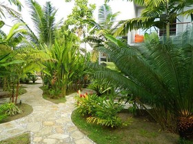 Villa Dos Graffitis