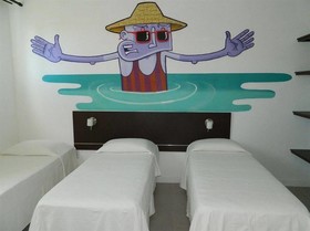 Villa Dos Graffitis