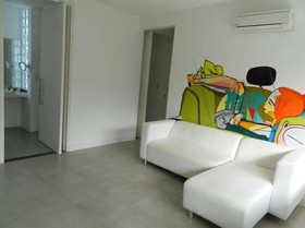 Villa Dos Graffitis