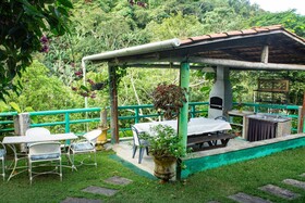 Saíra Recanto De Serra
