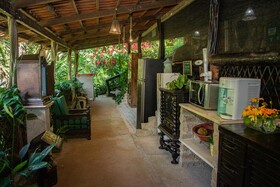 Saíra Recanto De Serra
