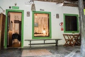 Saíra Recanto De Serra