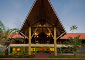 Marulhos Suites Resort