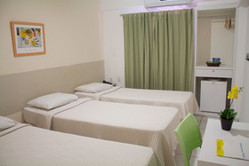 Agua Marinha Flat