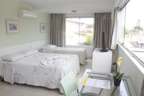 Agua Marinha Flat