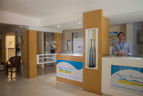Agua Marinha Flat