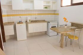 Agua Marinha Flat