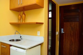 Araca Praia Flat
