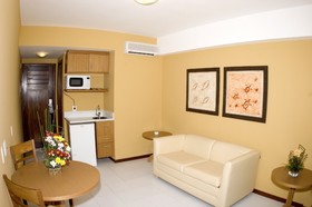Araca Praia Flat