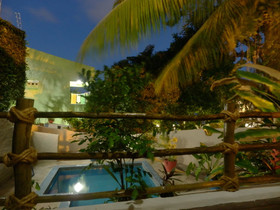 Bamboo Flat Apart Hotel Residence